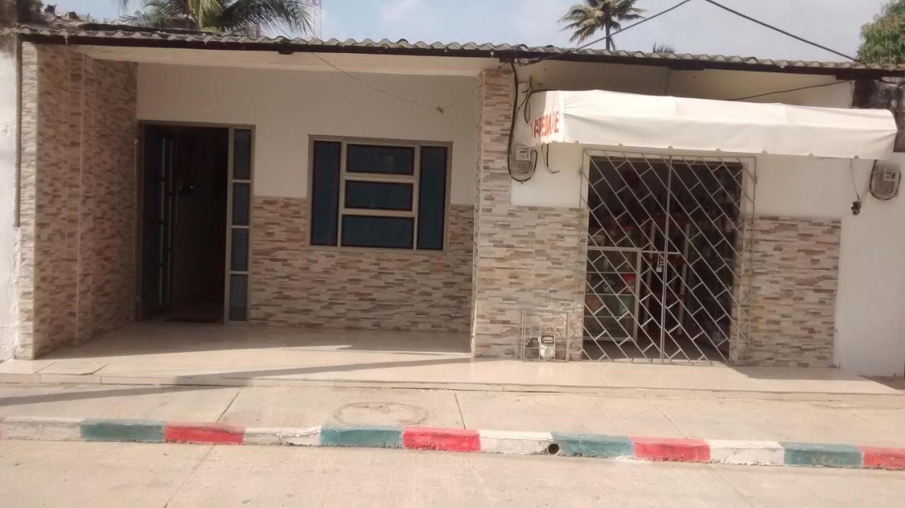 Hotel El Puerto Tolú Eksteriør bilde