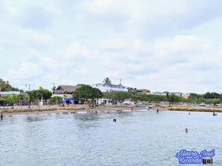 Hotel El Puerto Tolú Eksteriør bilde