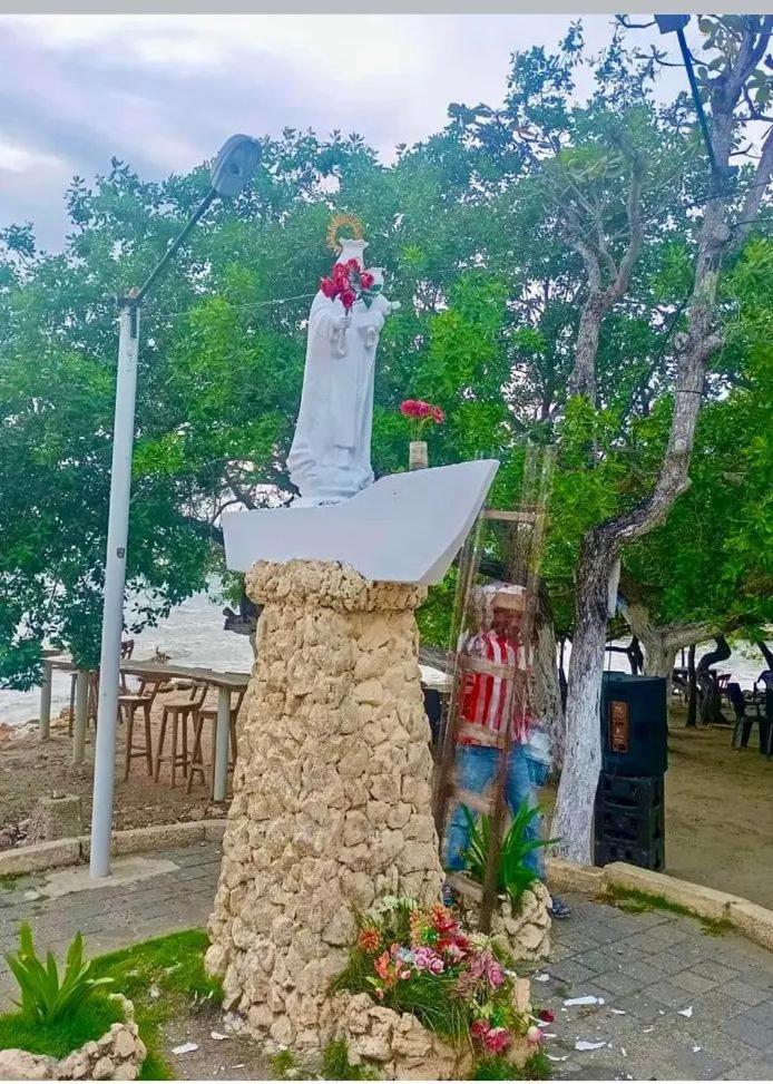 Hotel El Puerto Tolú Eksteriør bilde