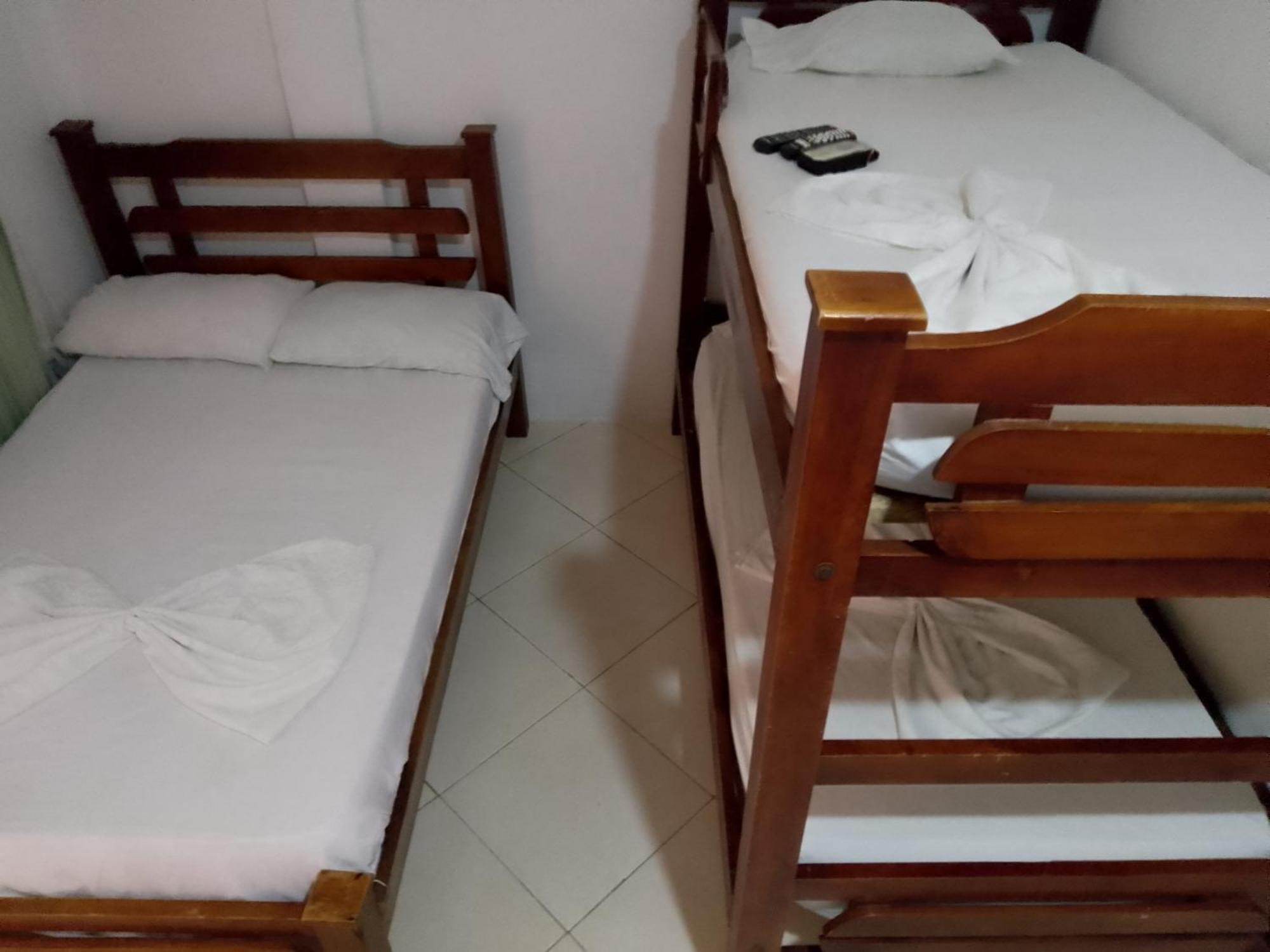 Hotel El Puerto Tolú Eksteriør bilde