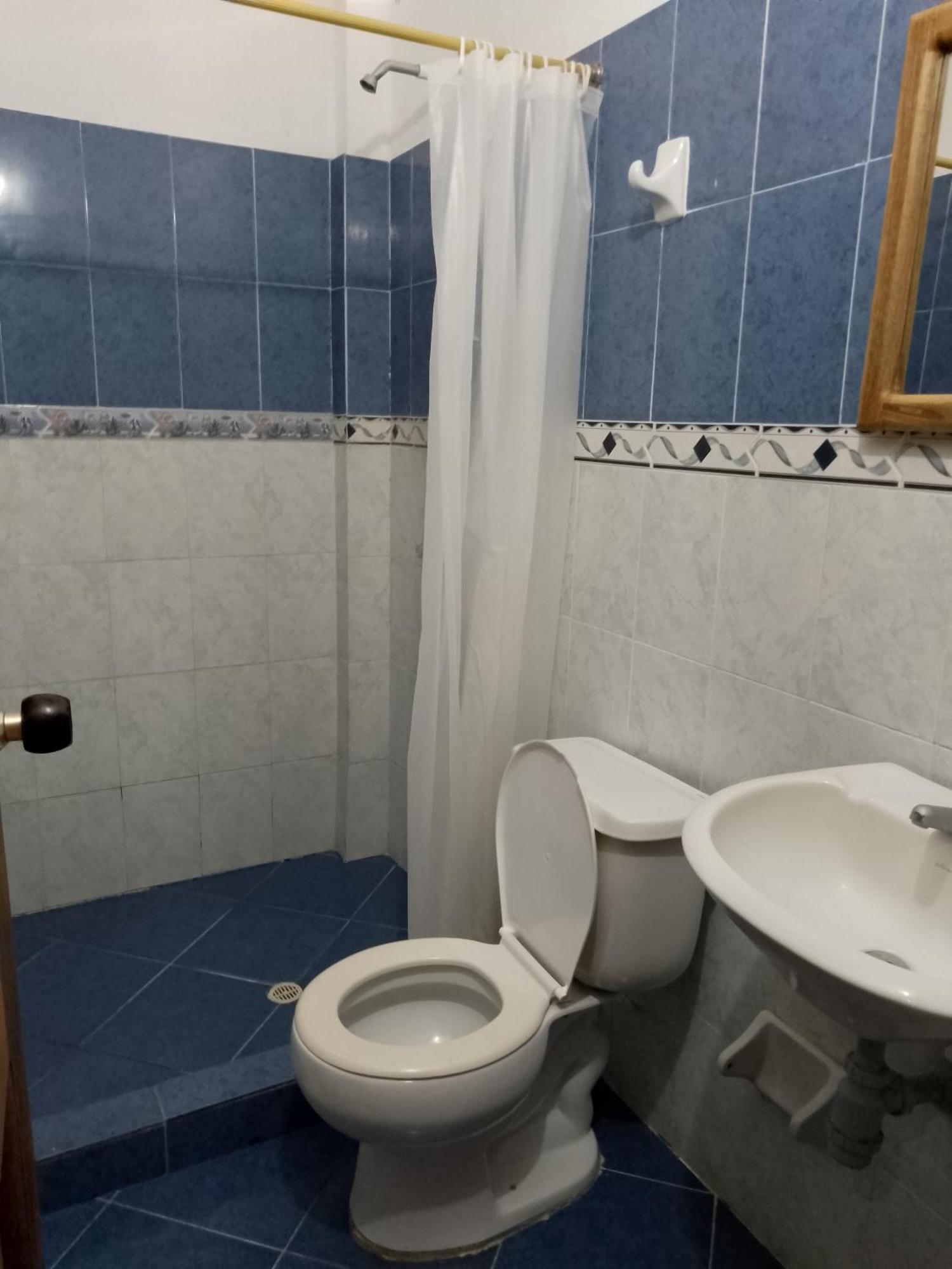 Hotel El Puerto Tolú Eksteriør bilde